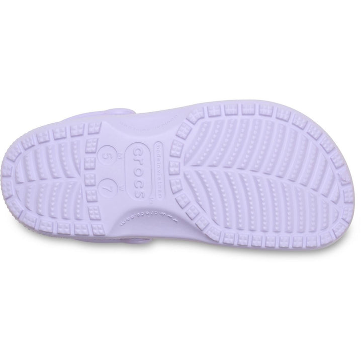 Classic Clog Purple Halo