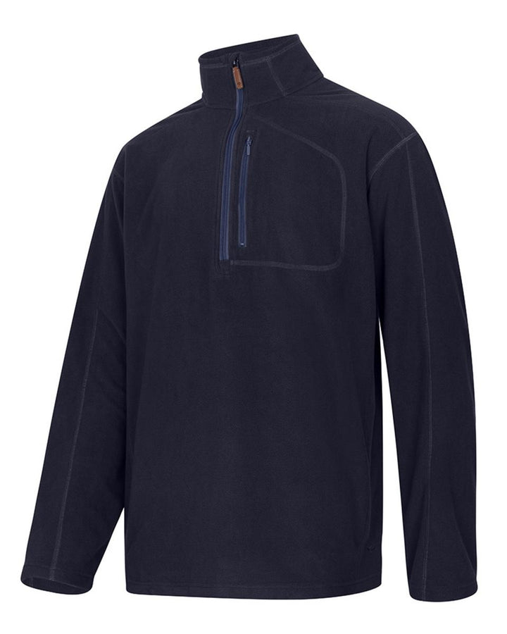 Hoggs of Fife Islander Techpro 1/4 Zip Shirt