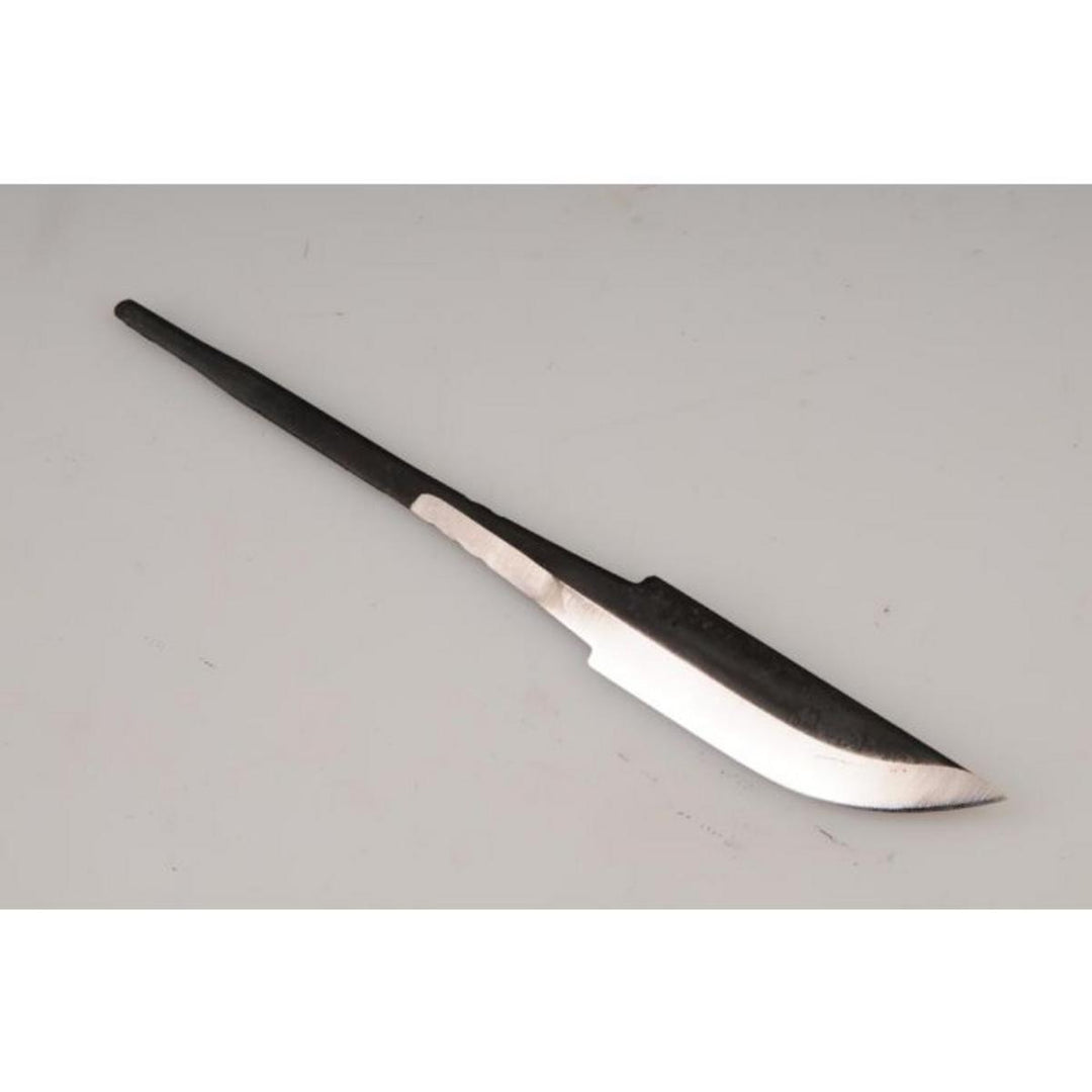 Laurin Metalli Carving Blade 77mm Carbon Steel