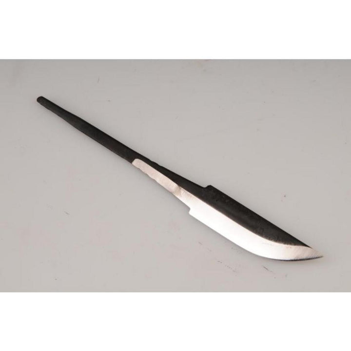 Laurin Metalli Carving Blade 77mm Carbon Steel