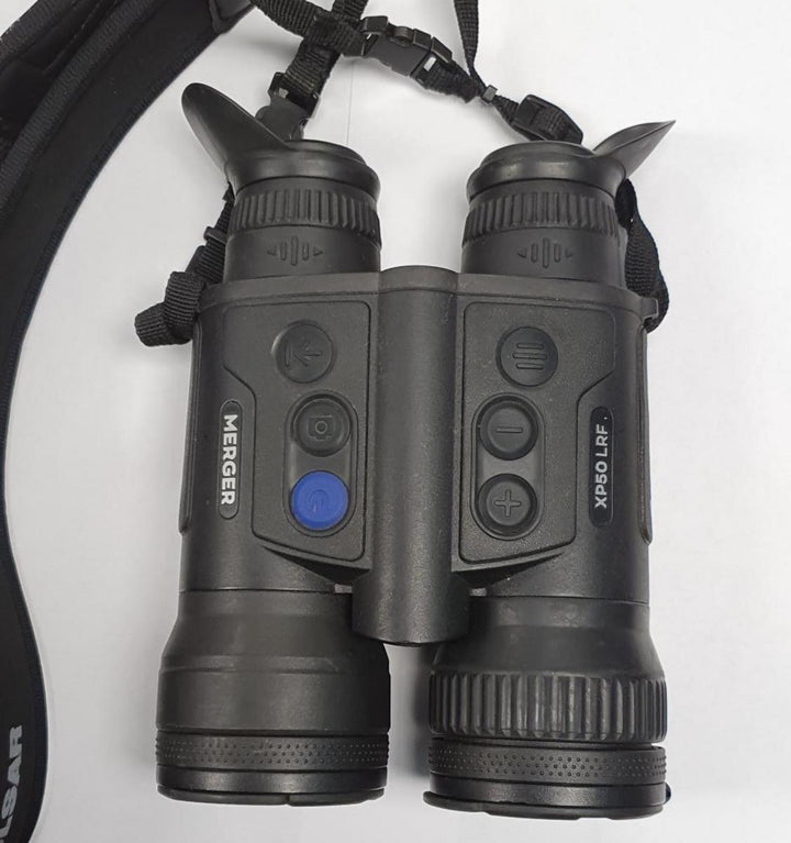 Pulsar 2nd hand MERGER LRF XP50