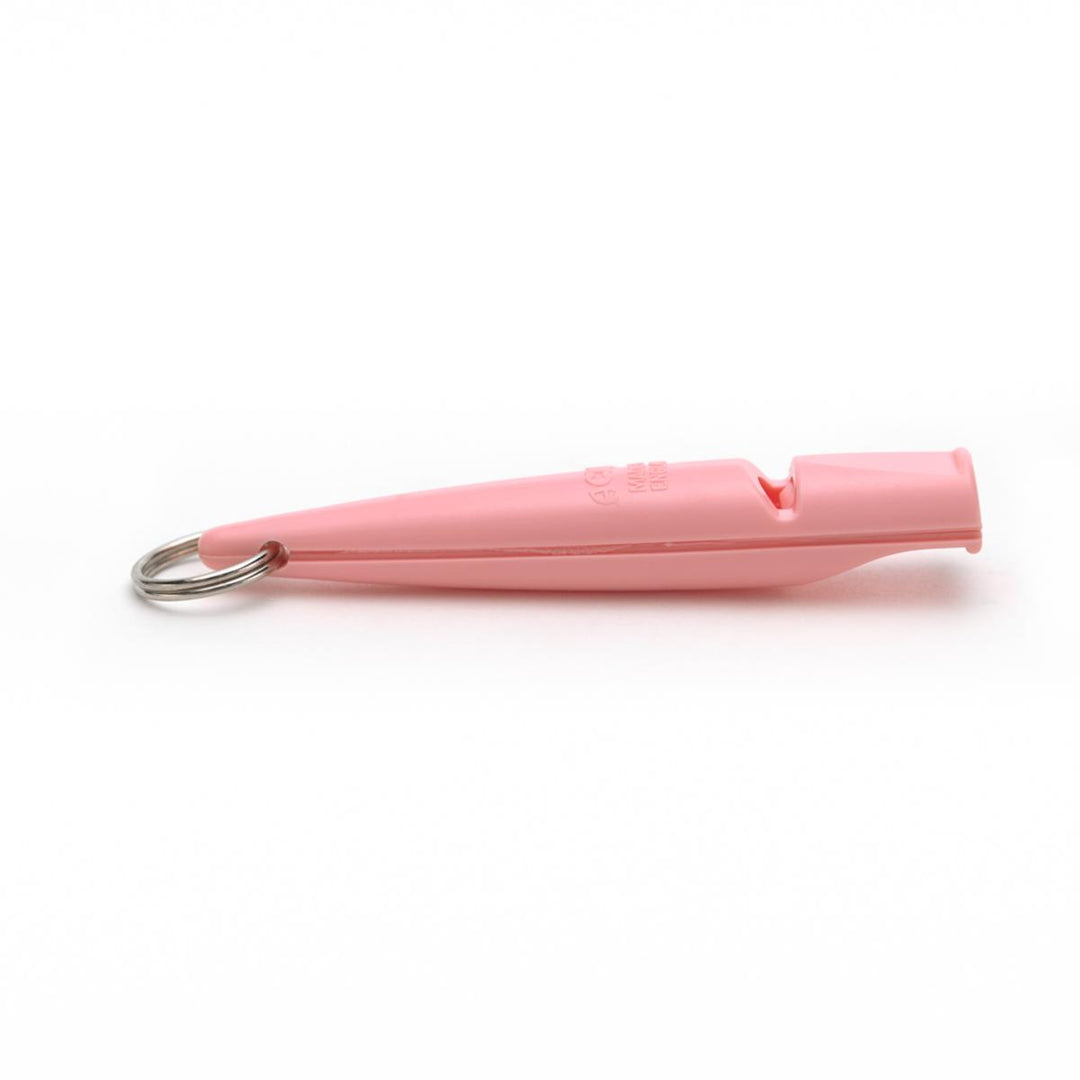 Acme 211.5 Coral Pink Ultra High Plastic Dog Whistle