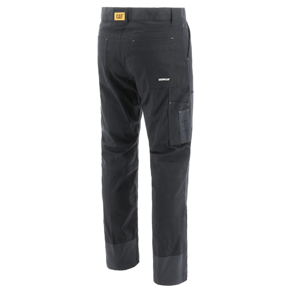 Caterpillar Machine Trousers Black 32" Leg – view 2