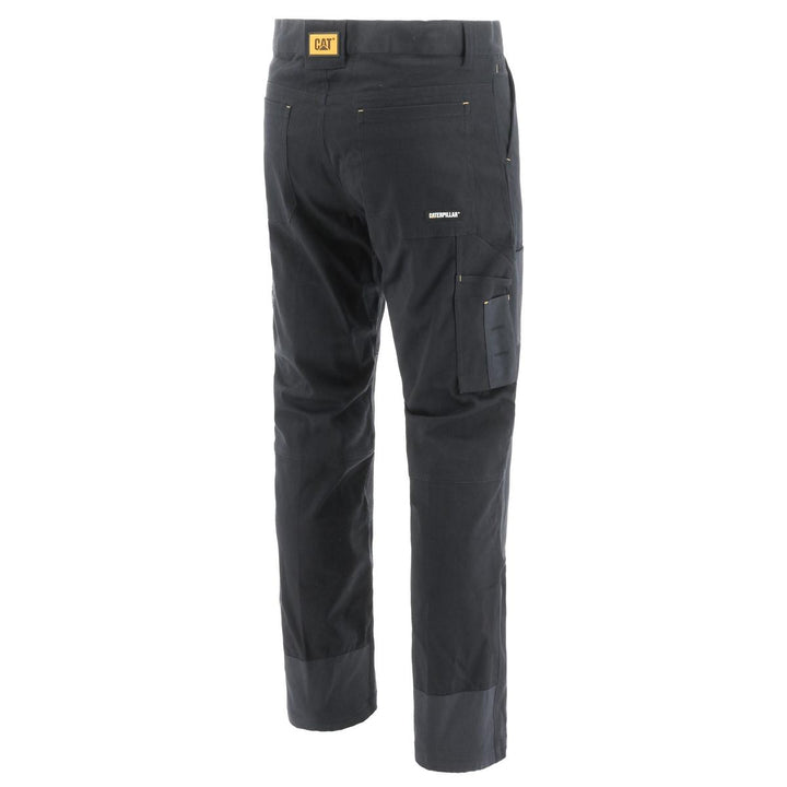 Caterpillar Machine Trousers Black 32" Leg – view 2