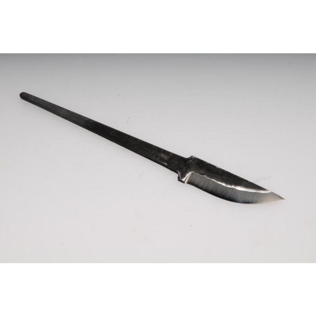 Laurin Metalli Hammered Finish Blade 62mm Carbon Steel
