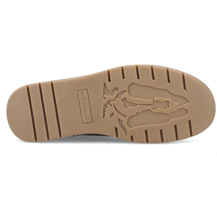 Lyra Buckle Boot Chocolate