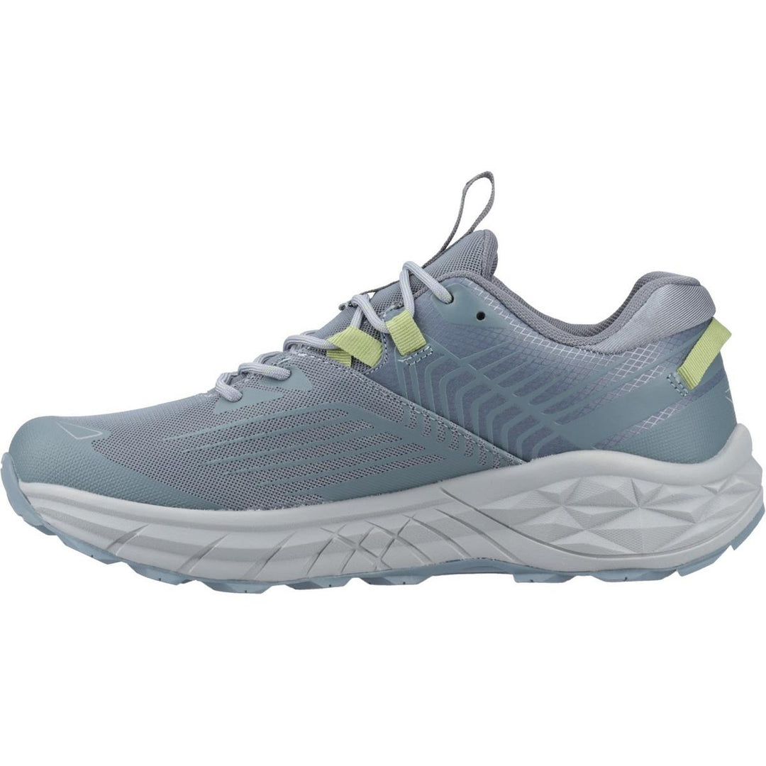 Hi-Tec Fuse Trail Low Trainers Dark Slate/Stormy Weather