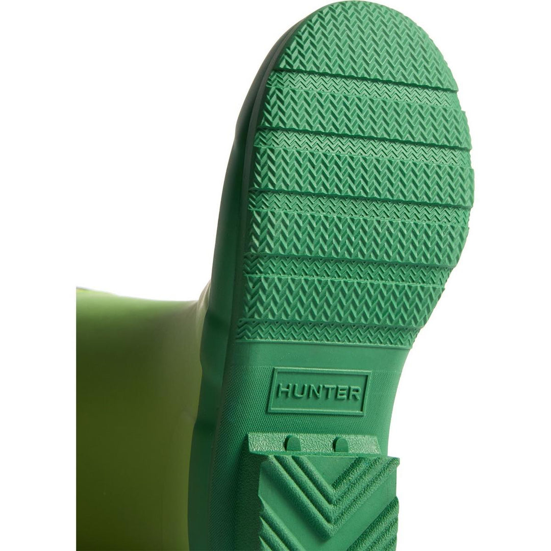 Hunter Junior Originals Boot Sea Lettuce/Twisting – view 3
