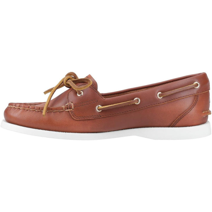 Sperry Authentic 1 Eye Boat Shoe Brown