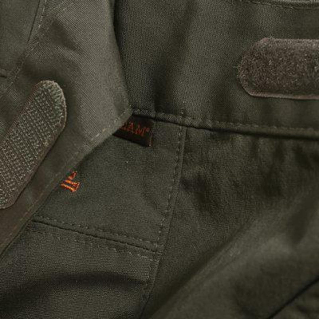 SwedTeam Lynx Light Shorts Swedteam Green