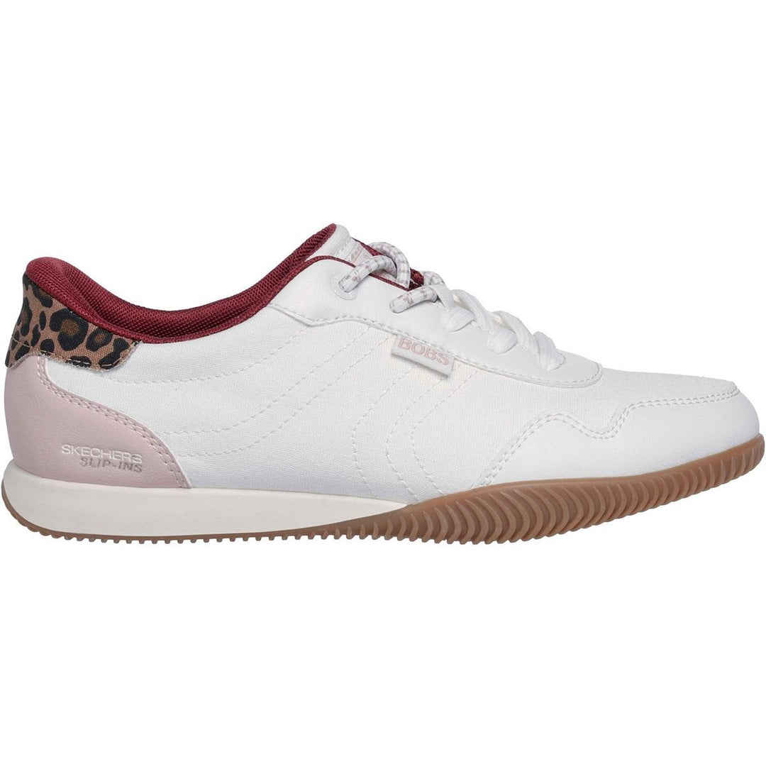 Skechers BOBS Starlight Trainers White/Multi – view 5
