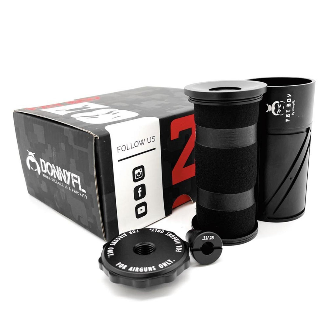DonnyFL Fat Boy 2.0 Extender Tube 1/2x20