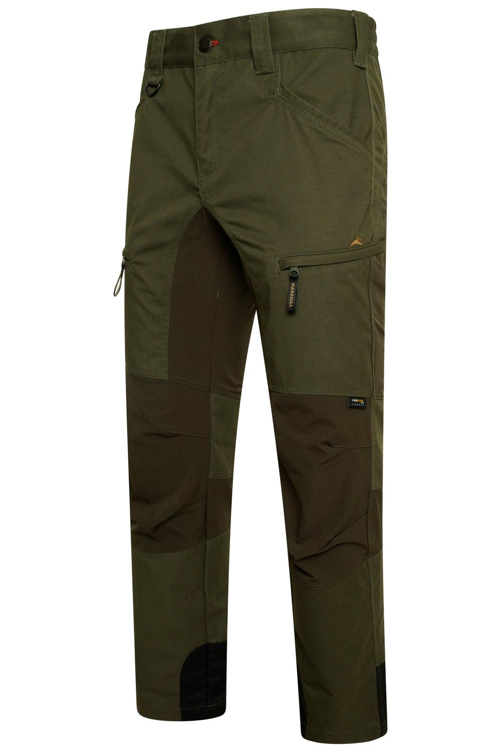 Harehill Ridgegate Trouser with DWR - Water Repellent 4-Way Stretch