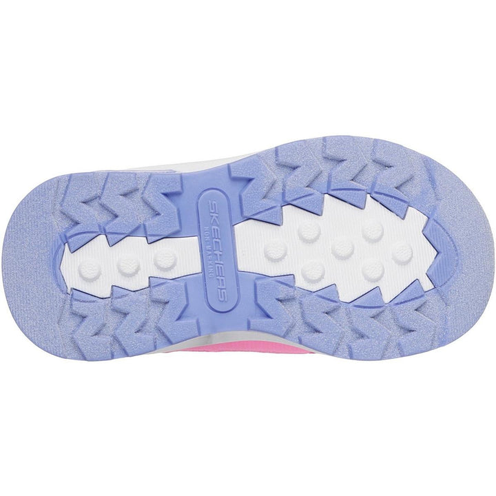Storm Blazer Arctic Mass Trainers Pink/Lavender