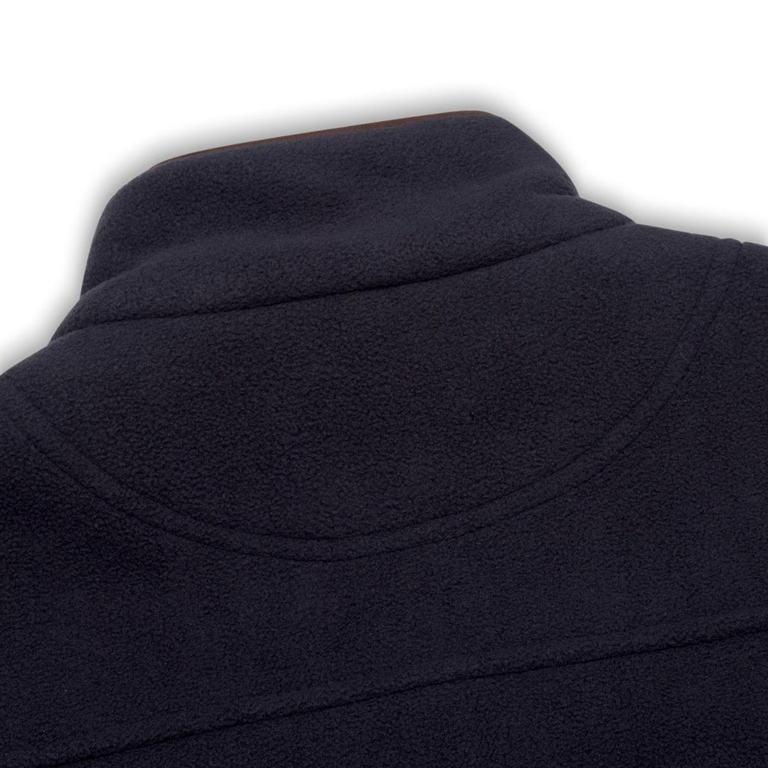 Hoggs of Fife Woodhall Fleece Gilet