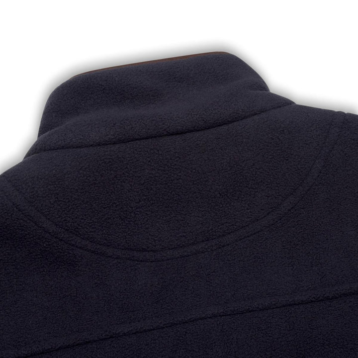 Hoggs of Fife Woodhall Fleece Gilet