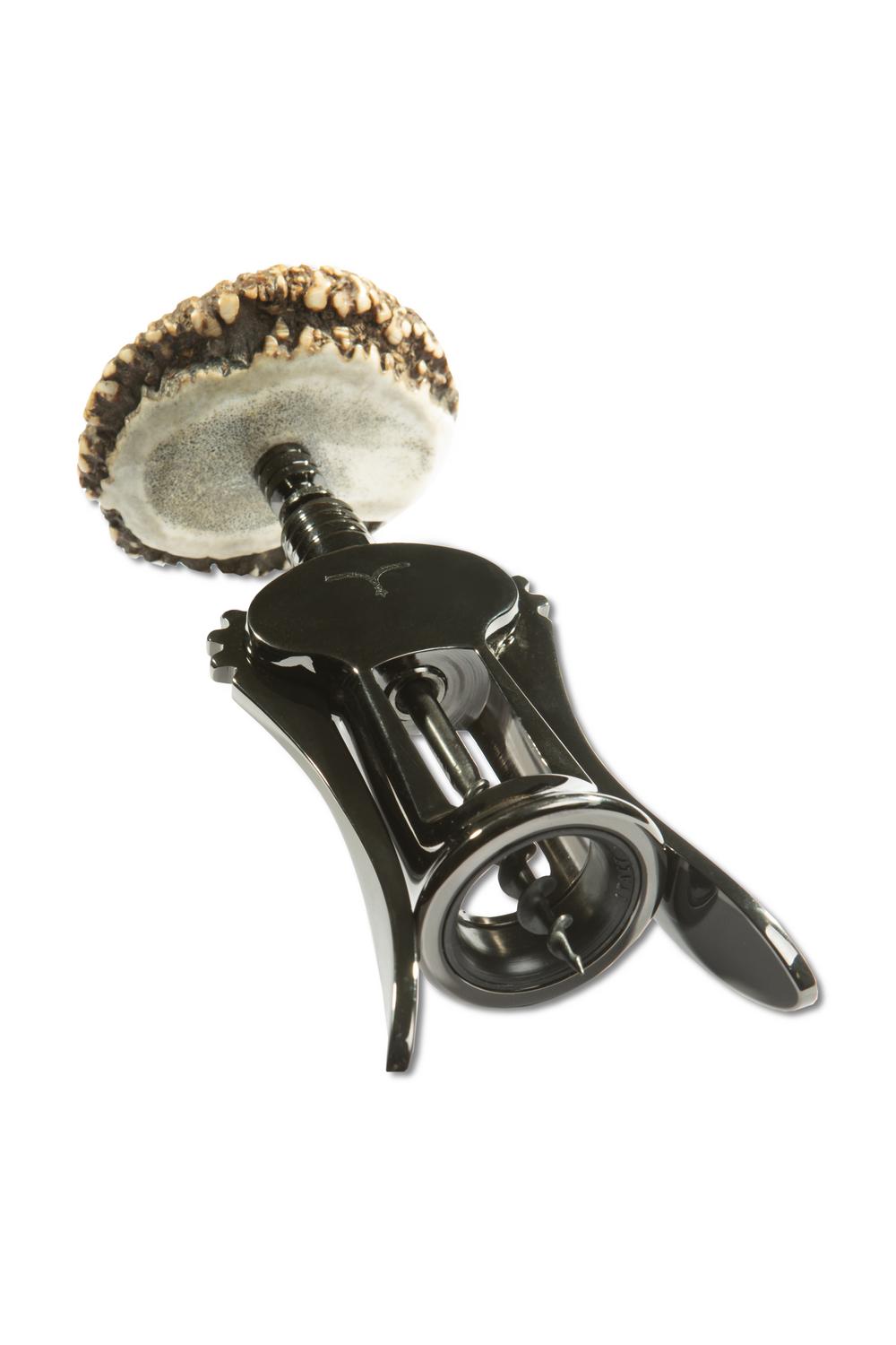 CORKSCREW - DEER HEAD Grigio Larusm – view 2