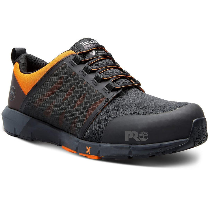 Timberland Pro Radius Trainer Black/Orange
