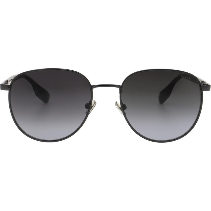 Stanley Sunglasses Shiny Dark Gun Mens