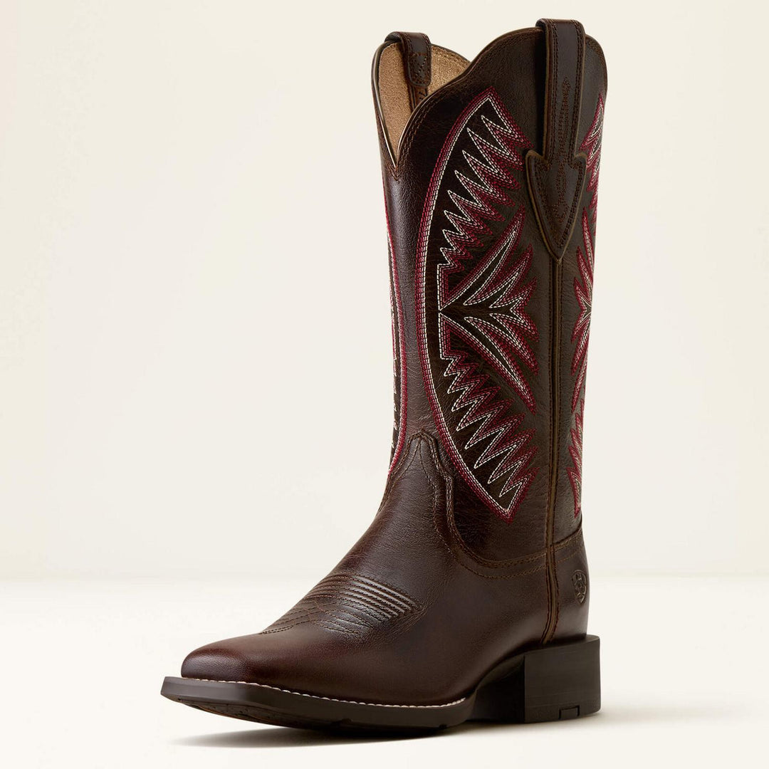 Ariat Ladies Round Up Ruidoso Western