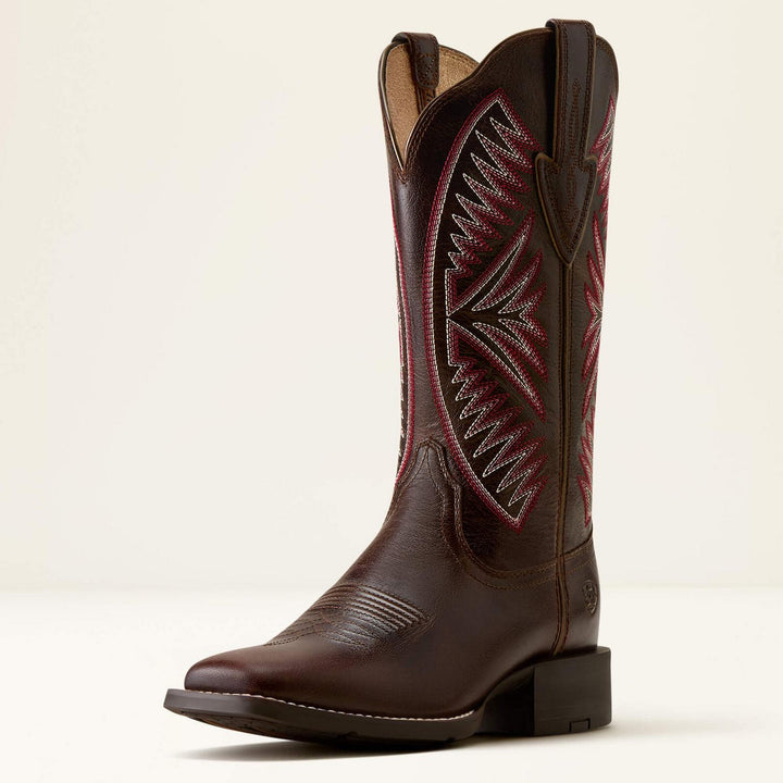 Ariat Ladies Round Up Ruidoso Western