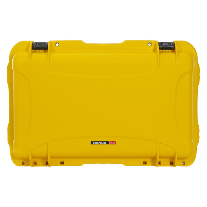 NANUK 938 Waterproof Hard Case With Foam Insert