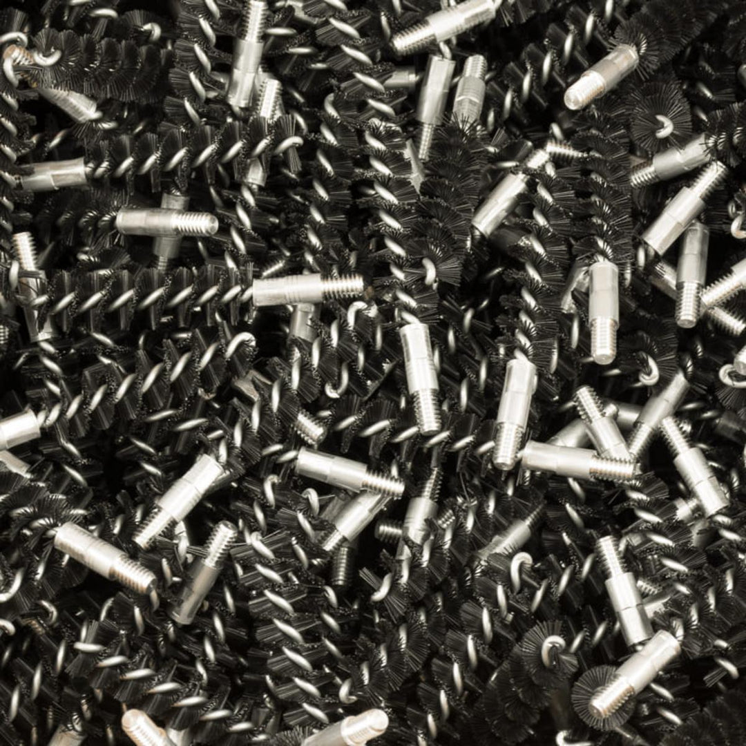 Boretech NYLON PISTOL BRUSH, .40 / .41 CAL / 10MM