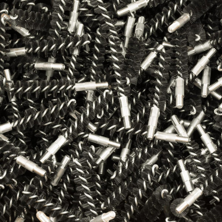 Boretech NYLON PISTOL BRUSH, .40 / .41 CAL / 10MM