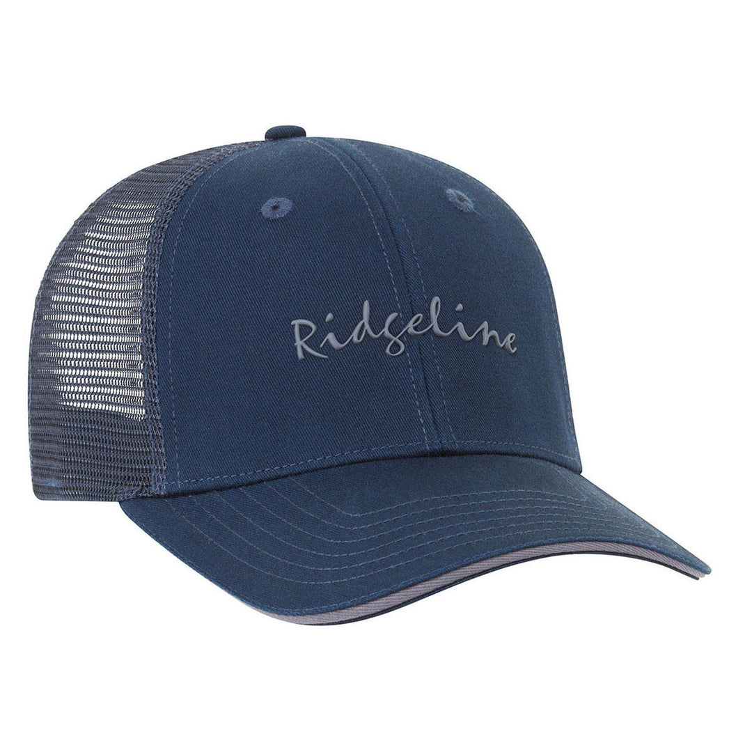 Ridgeline Signature Trucker Cap – view 7