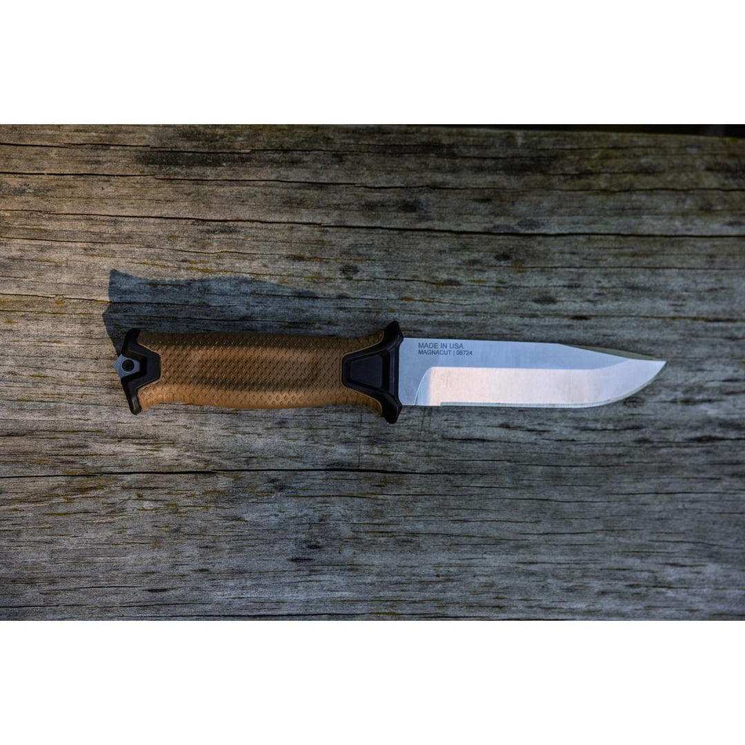 Gerber Gerber Strongarm Magnacut – Coyote Brown