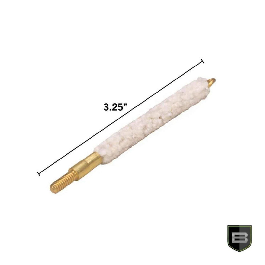 Breakthrough Clean Cotton Bore Mop .17 Cal