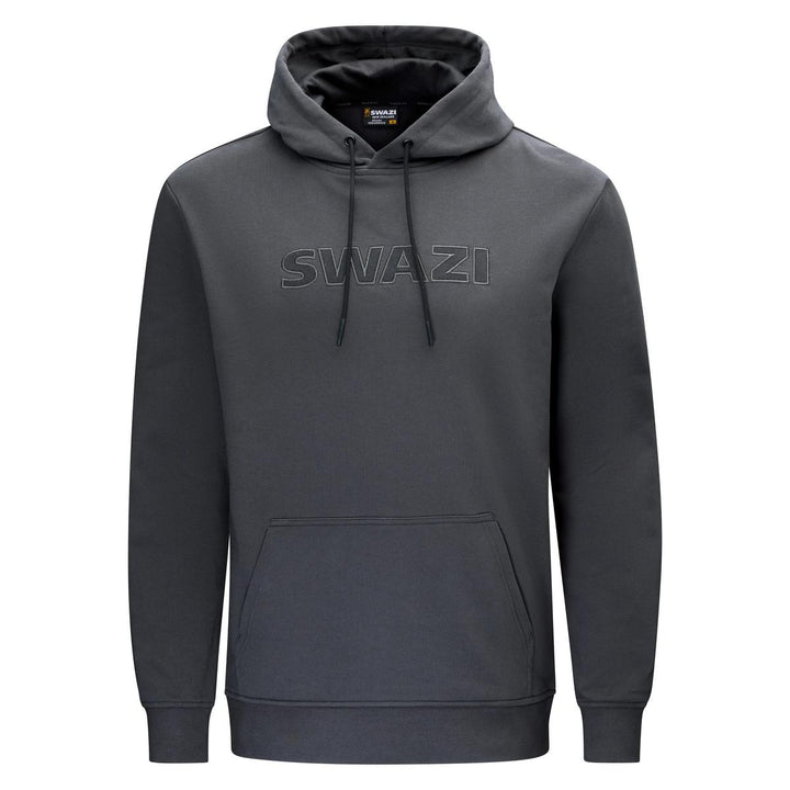 Swazi Legend Hoodie - Granite