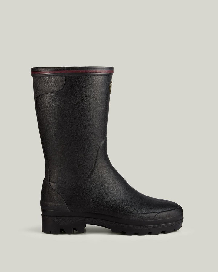 Le Chameau Women's Giverny Neoprene Lined Bottillon Boot