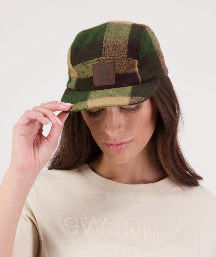 Swanndri Wentworth Valley V2 Wool Cap