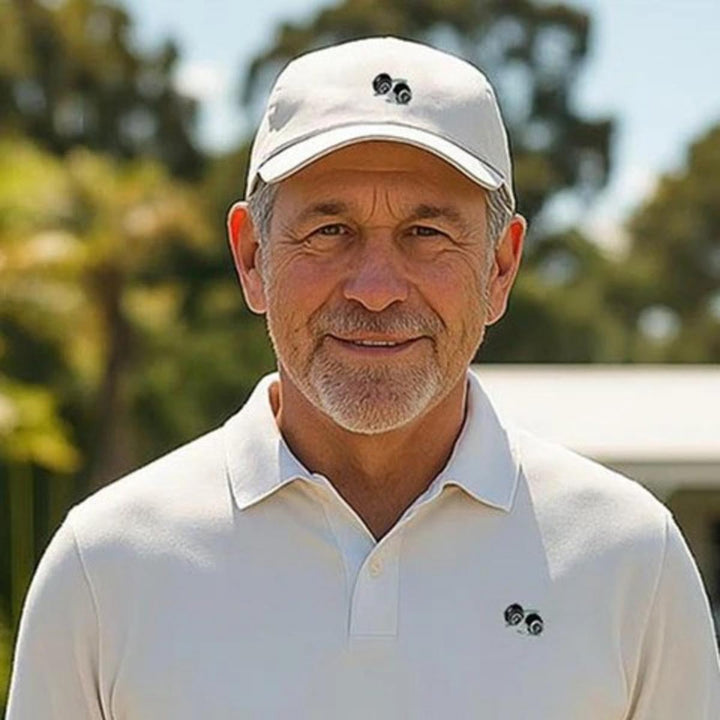 Game Bowls Logo Baseball Cap