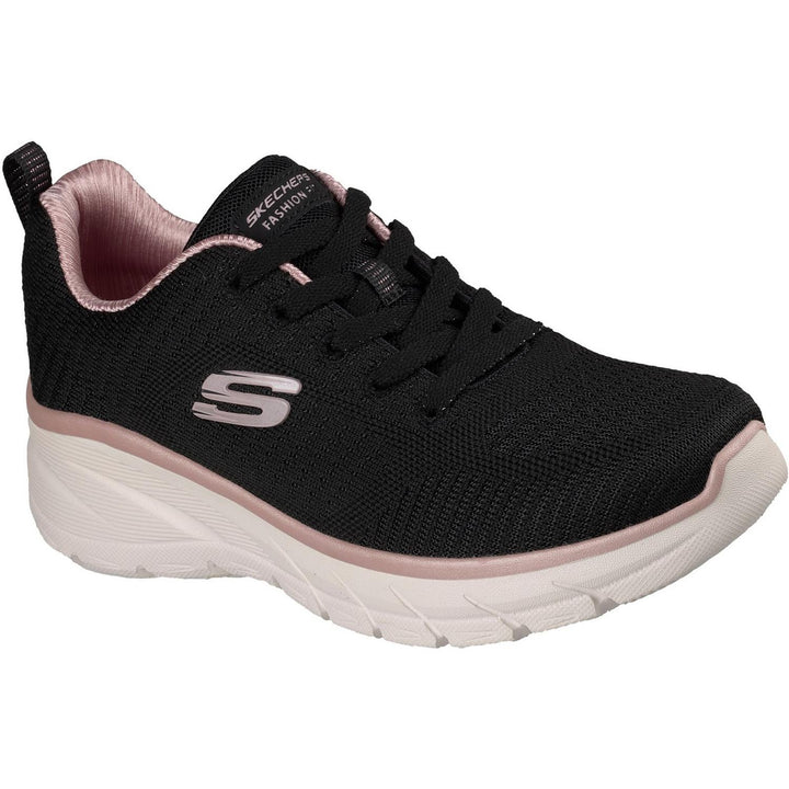Fashion Fit 2.0 Trainers Black /Rose Gold