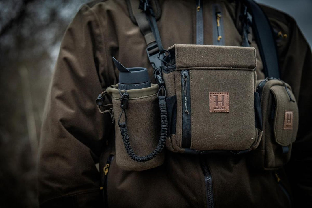 Harkila Härkila Thermal Spotter Pouch Dark willow – view 3