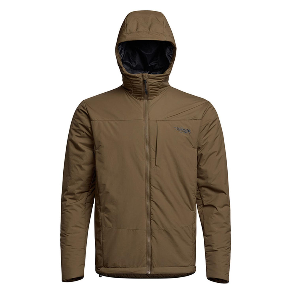 Kelvin Pro Hooded Jacket - Coyote – view 2
