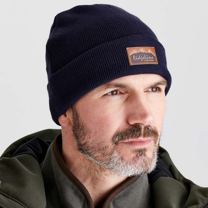 Ridgeline Heritage Fine Knit Beanie
