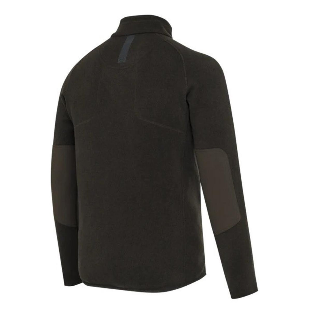 Beretta ABISKO FULL ZIP FLEECE Brown Bark