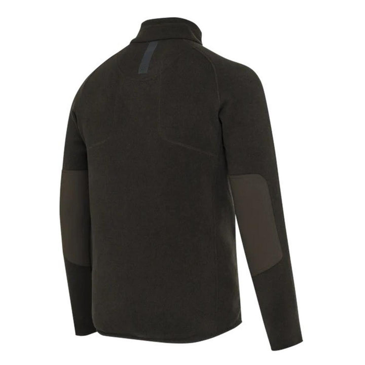 Beretta ABISKO FULL ZIP FLEECE Brown Bark
