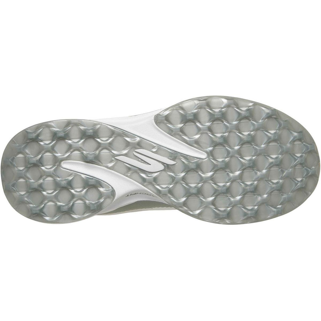 Skechers Skechers Pure Slip Ins Golf Shoes White/Silver