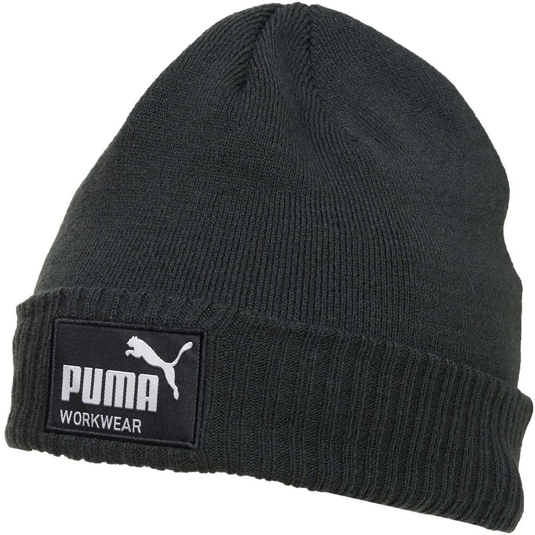 Puma Workwear Work Beanie Carbon