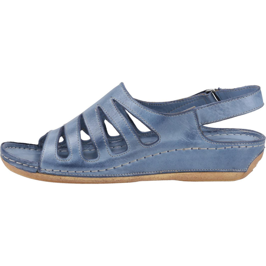 Paxos Sandals Denim