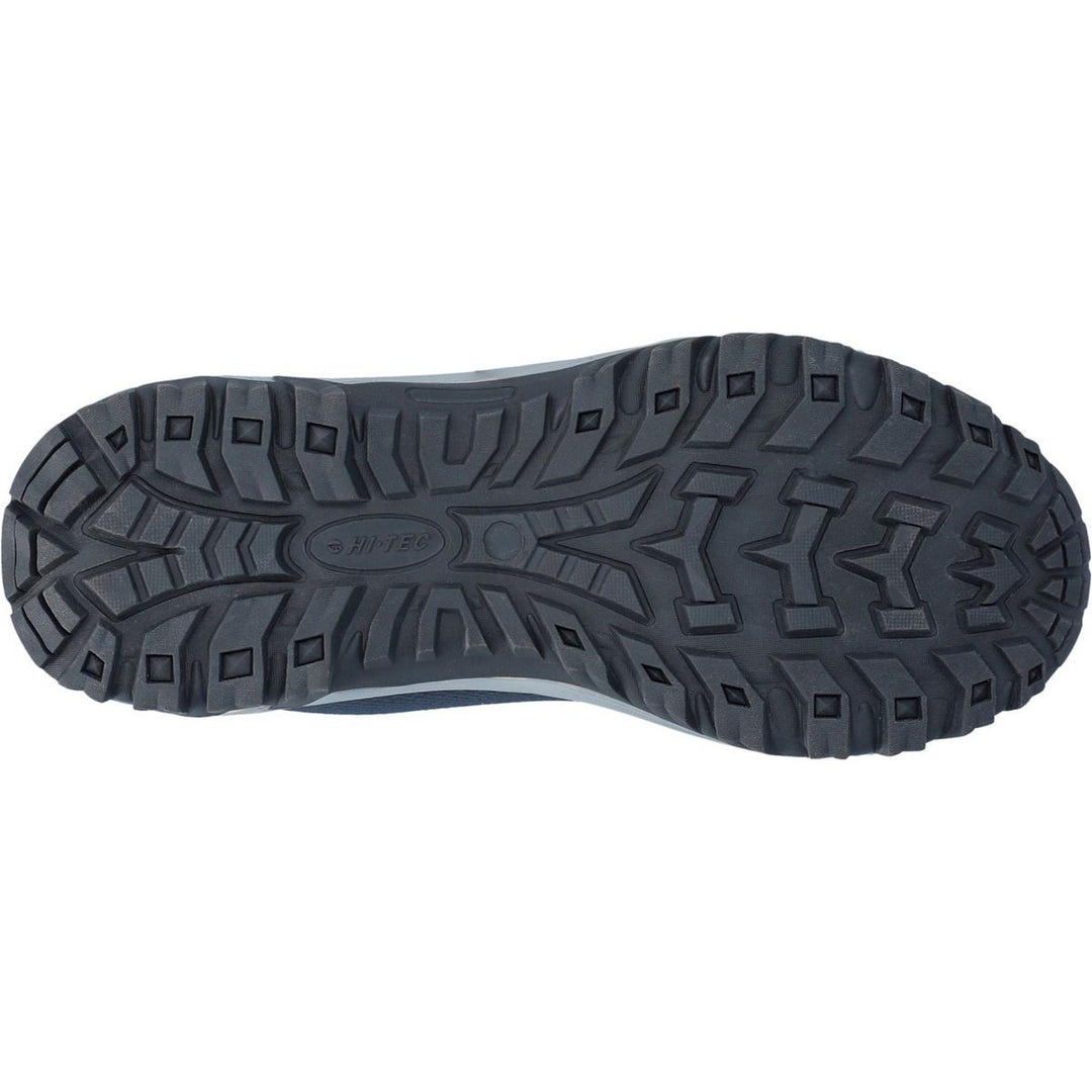 Hi-Tec JAGUAR WOMENS WP Trail Shoe Indigo/Moonstone