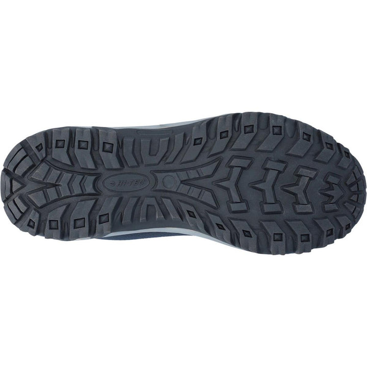 Hi-Tec JAGUAR WOMENS WP Trail Shoe Indigo/Moonstone