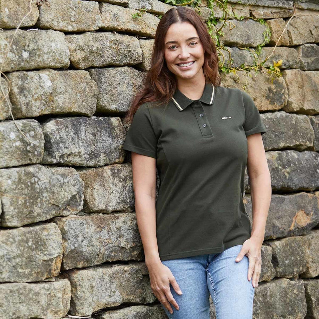 Ridgeline Womens Kilworth Polo Shirt