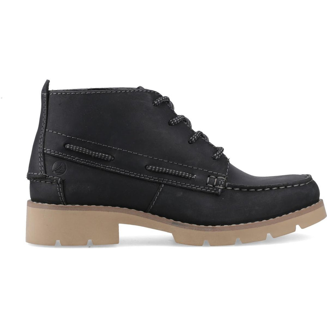 Sperry Savanna Boot Black