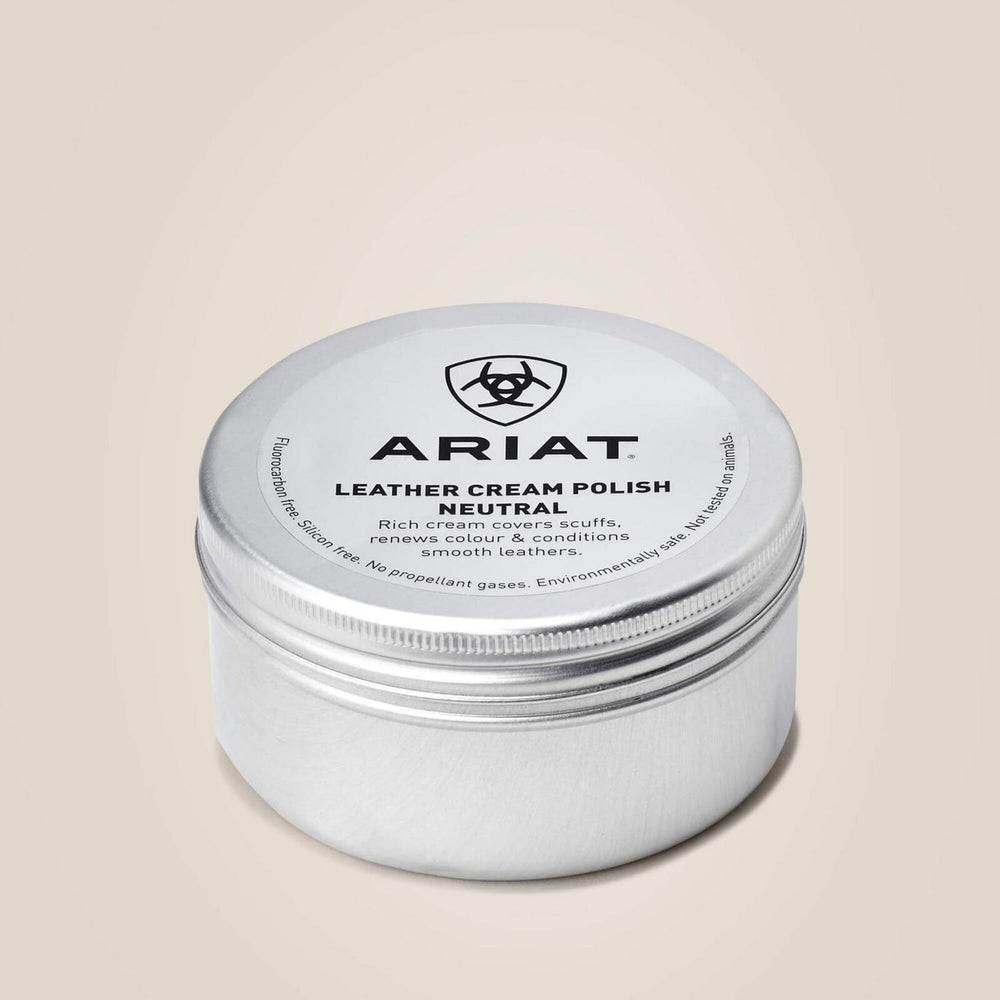 Ariat Ariat Leather Cream Polish – view 2