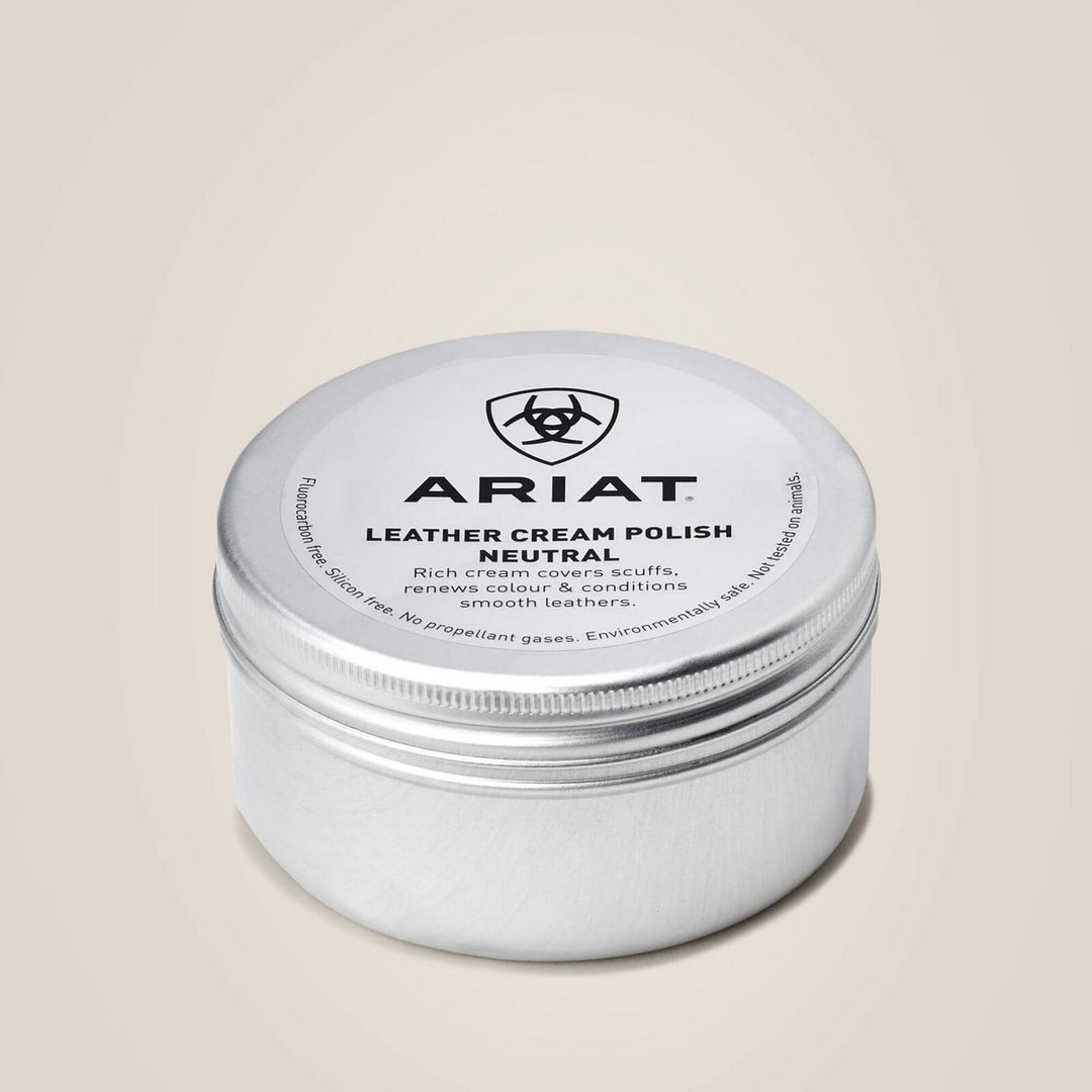 Ariat Ariat Leather Cream Polish